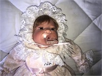 Lee Middleton baby doll