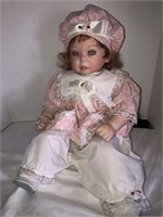 Lee Middleton baby doll