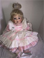 Lee Fitzgerald baby doll