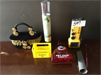 Set Of Various Items Including Pet Hair Turbo