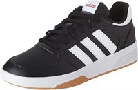 $50-Adidas Men's 9 Courtbeat Shoe, Black 9