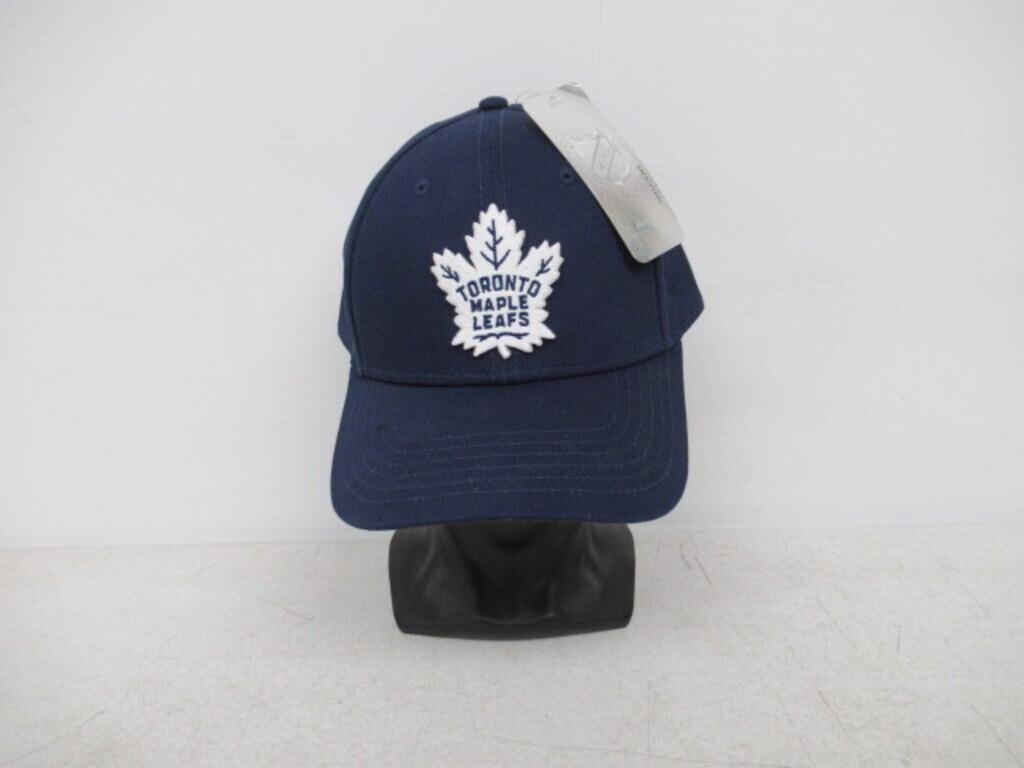 NHL Men's OS Toronto Maple Leafs Hat, Blue One