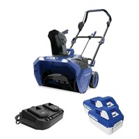 Snow Joe 48V 20" Cordless Brushless Single-Stage S