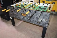 Tornado Table Soccer Foosball Game,