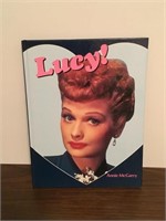 Lucy Hardback Collectors Books