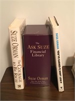 Suze Orman Books