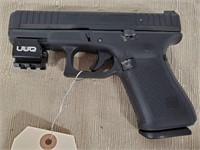 Glock 44, 22lr Semi Auto Handgun