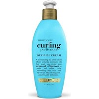 $30  2 Pack - OGX Curling Defining Cream 6 oz