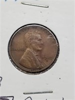 Better Grade 1947-S Wheat Penny