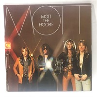 Vinyl Record: Mott The Hoople