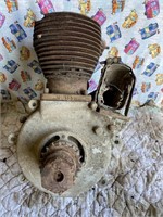 BSA engine