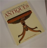 Book: The Illustrated history of Antiques