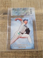 2016 Baseball Magazine Shohei Ohtani rookie card