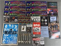 35pc 1960s & Up The Beatles Collectibles