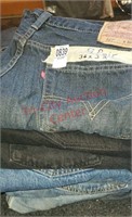 6 new pr men's 36x32 Jeans.