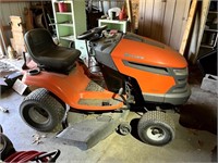 Husqvarna 42" 20hp Riding Lawn Mower YTH2042