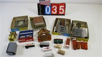 Toy Train Building Accessories