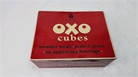 Oxo cubes tin Can