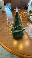 11 1/2” Ceramic Christmas Tree