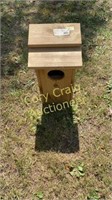 Wood Duck House