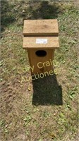 Wood Duck House