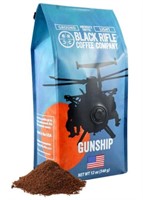Black Rifle Coffee Company. Gunship Roast Coffee