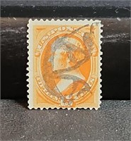 U.S. 15c postage #189 used