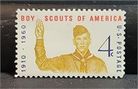 U.S. 4c Boy Scouts of America