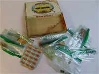Misc Stamp Collection Includes S & H Green Stamps