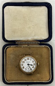 ANTIQUE IMPERIAL WATCH FACE