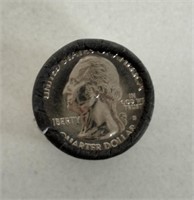 $10 TALLGRASS QUARTER ROLL