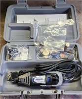 Dremel Tool With Accessories