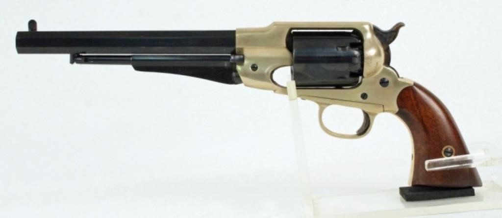 Repro. ASM Remington 1858 44 BP Revolver