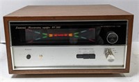 Sansui RA-500 Reverberation Amp. Powers On. 1'L