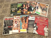 ASSORTMENT OF SPORTS ILLUSTRATED