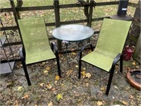 3 Pieces Outdoor Furniture