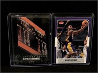 Kobe Bryant Cards - 2012-13 Panini Kobe Anthology