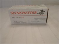 WINCHESTER WILDCAT 22LR 40 GR AMMO, 500 RDS