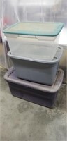 Storage Totes