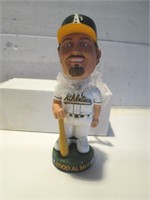 JASON GIAMBI OAKLAND ATHLETICS A'S BOBBLEHEAD