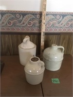 western whiskey jug & others