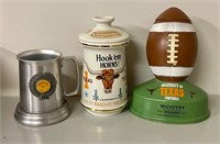 Vintage Texas Longhorns Items