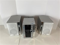 Aiwa Mini System CD & Cassette XR-MN5