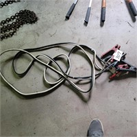 Extra Long Jumper Cables
