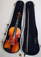 1/4 Violin Mo. K21, Johannes Kohr