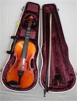 1/2 Violin No. 126, Ton-Klar the Dancla: