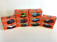Lot of 10 Matchbox 1:64 Scale Cars