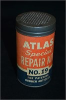 Atlas Special Repair Kit No 19 For Rubber