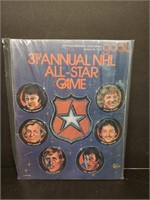 1978 NHL All-Star Game Program