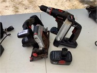 CRAFTSMAN 19.2 VOLT SET